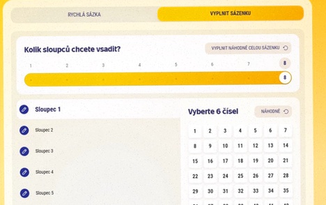 Fortuna registrace online